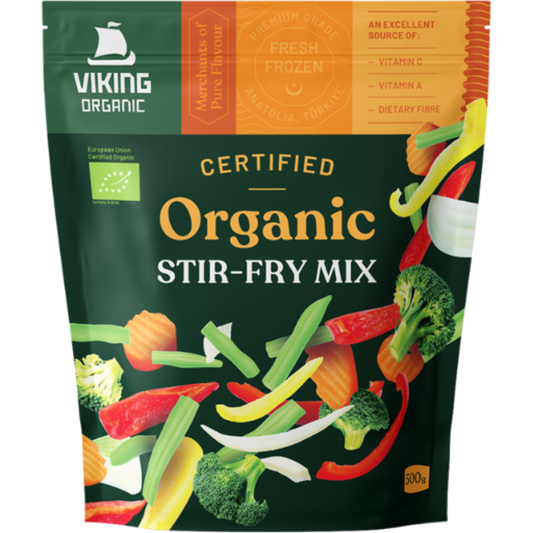 Viking - Organic Stir-Fry Mix 500g