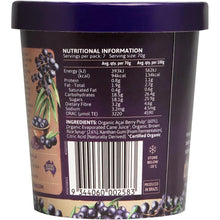 Raw Amazonia - Acai Sorbet 500g