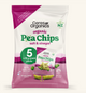 Ceres - Salt & Vinegar Pea Chips 5 pack 90g