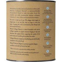 Nutra Organics - Marine Collagen Beauty Unflavoured 225g
