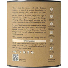 Nutra Organics - Collagen Beauty Vanilla 225g