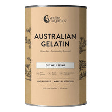 Nutra Organics - Australian Gelatin 500g
