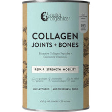 Nutra Organics - Collagen Joints + Bones 450g