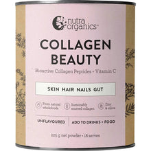 Nutra Organics - Collagen Beauty 225g