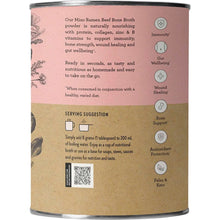 Nutra Organics - Beef Bone Broth Miso Ramen 125g