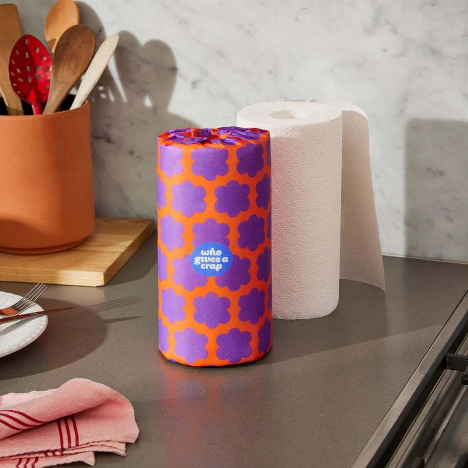 Who Gives A Crap - Bamboo Paper Towels 6pk