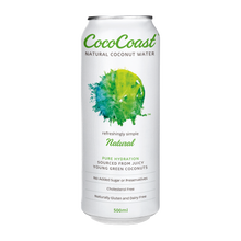 Coco Coast - Coconut Water Natural 500ml