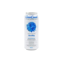 Coco Coast - Sparkling Coconut Water Natural 500ml
