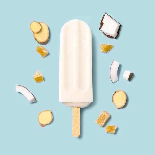 Frozen Sunshine - Coconut Ginger 80ml