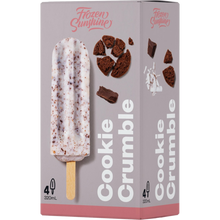 Frozen Sunshine - Cookie Crumble 4pk