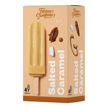 Frozen Sunshine - Salted Caramel 4pk
