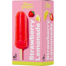 Frozen Sunshine - Strawberry Lemonade 4pk
