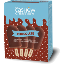 The Cashew Creamery - Chocolate Multi Bar 4pk