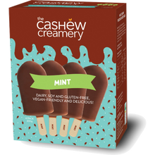 The Cashew Creamery - Mint Multi Bar 4pk