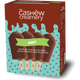 The Cashew Creamery - Mint Multi Bar 4pk
