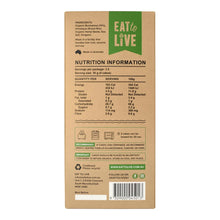 Eat to Live - Buckwheat Cakes w/ Hemp 110g