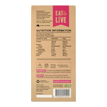 Eat to Live - Buckwheat Cakes w/ Plant Omegas 110g