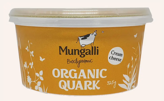 Mungalli Creek - Biodynamic Quark 325g