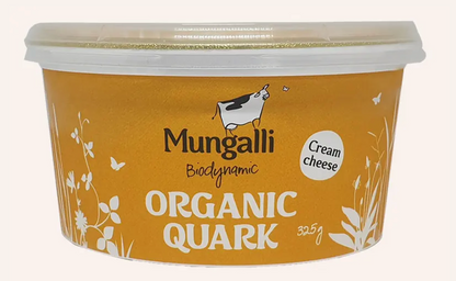 Mungalli Creek - Biodynamic Quark 325g