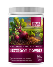 Power Super Foods - Organic Beetroot Powder 170g
