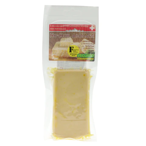 Vegusto - Piquant Cheese 200g
