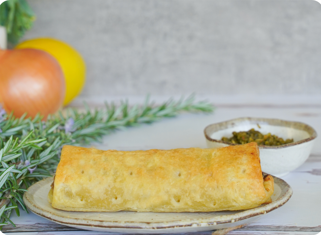 Byron Gourmet Pies - Sausage Roll Gluten Free 140g