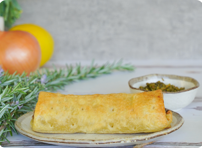 Byron Gourmet Pies - Sausage Roll Gluten Free 140g