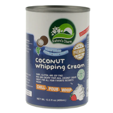 Nature's Charm - Coconut Whipping Cream 400g