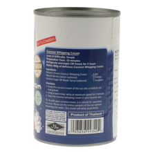 Nature's Charm - Coconut Whipping Cream 400g
