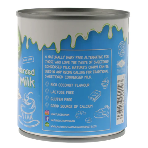 Nature's Charm - Sweetened Condensed Coconut Milk 320g