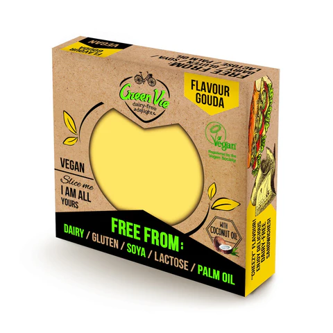 Green Vie - Vegan Gouda 250g