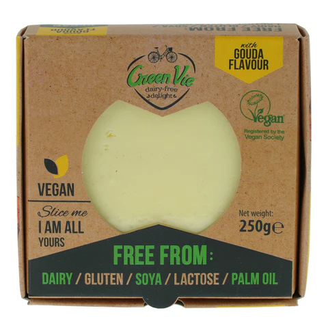 Green Vie - Vegan Gouda 250g