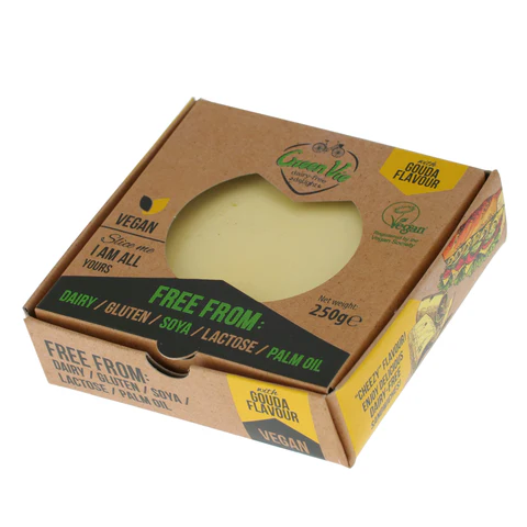 Green Vie - Vegan Gouda 250g