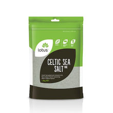 Lotus - Celtic Sea Salt (Fine) 1kg