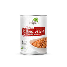 Global Organics - Baked Beans 400g