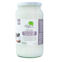 Global Organics - Coconut Oil 920g