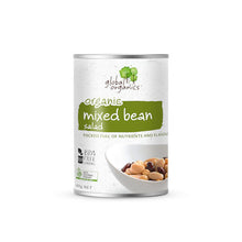 Global Organics - Mixed Bean Salad 400g