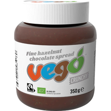 Vego - Hazelnut Chocolate Spread Crunchy 350g
