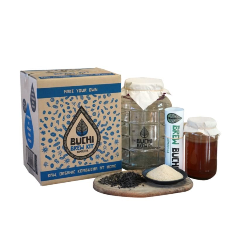 Buchi - Kombucha Brew Kit