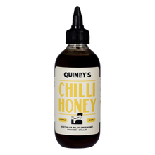 Quinby's - Chilli Hot Honey 200ml