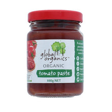 Global Organics - Tomato Paste 100g
