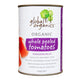 Global Organics - Tomatoes Whole Peeled Organic 400g