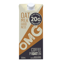 OMG - Oat Milk Coffee Proatein 350ml