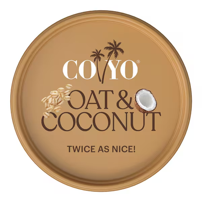 Coyo - Natural Oat & Coconut Yoghurt 500g 500g