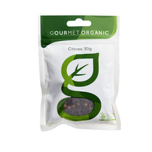 Gourmet Organic Herb - Cloves Whole Organic 30g