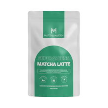 Matcha Maiden - Supergreens Matcha Latte 150g