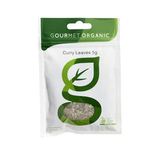 Gourmet Organic Herb - Curry Leaf 5g