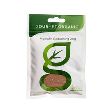 Gourmet Organic Herb - Mexican Seasoning 25g
