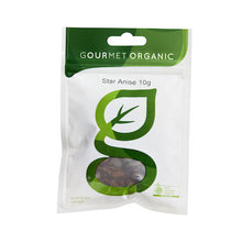 Gourmet Organic Herb - Star Anise 10g