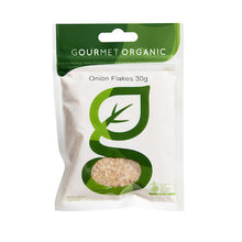 Gourmet Organic Herb - Onion Flakes 30g